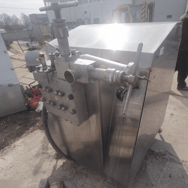 Гомогенизатор инв.13173