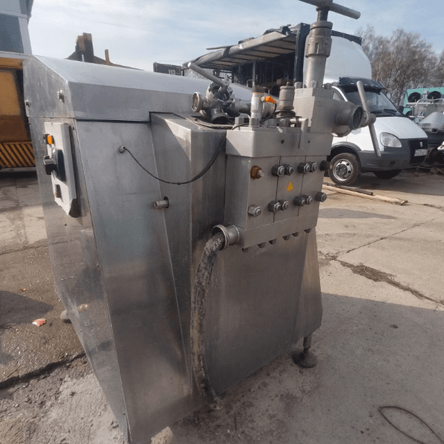 Гомогенизатор инв.13173