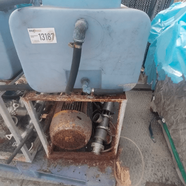 Насосы для  химии инв.13112