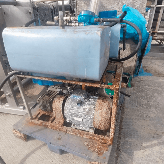 Насосы для  химии инв.13112