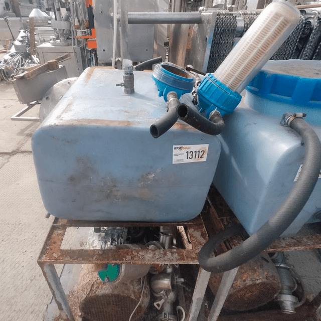 Насосы для  химии инв.13112