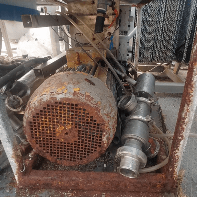 Насосы для  химии инв.13112