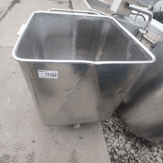 Тележка 300л инв.13104