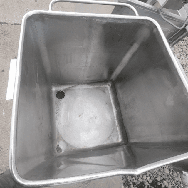 Тележка 300л инв.13104