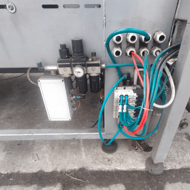 Термотуннель  ТФ-3 Турбопак-07-0  инв.13179