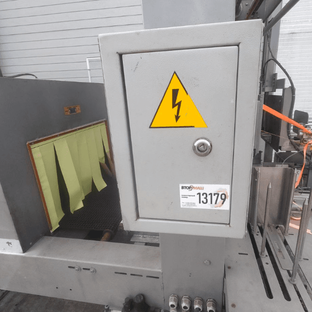 Термотуннель  ТФ-3 Турбопак-07-0  инв.13179