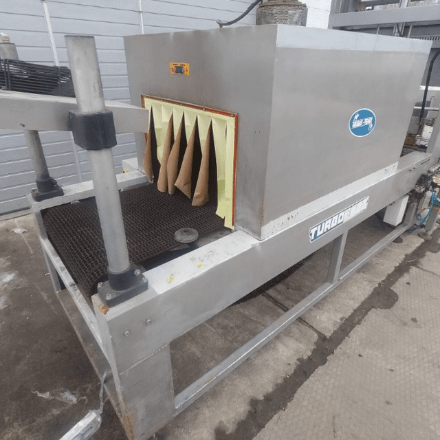 Термотуннель  ТФ-3 Турбопак-07-0  инв.13179