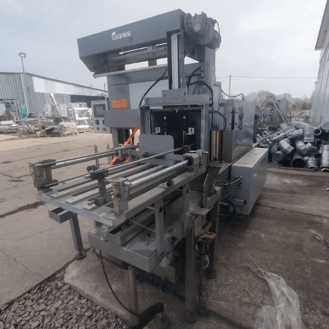 Термотуннель  ТФ-3 Турбопак-07-0  инв.13179