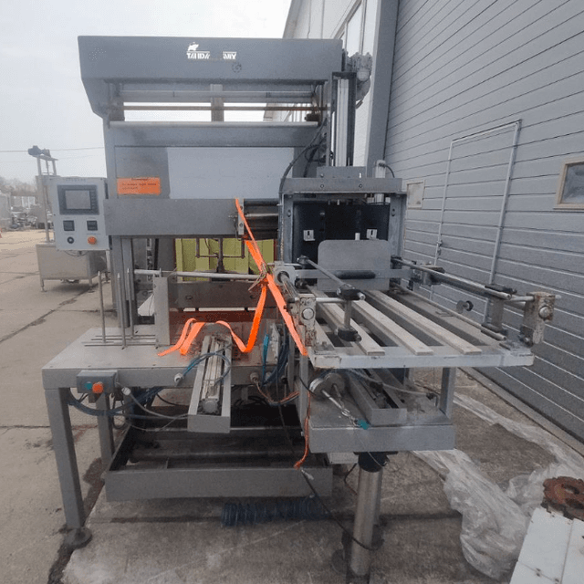 Термотуннель  ТФ-3 Турбопак-07-0  инв.13179