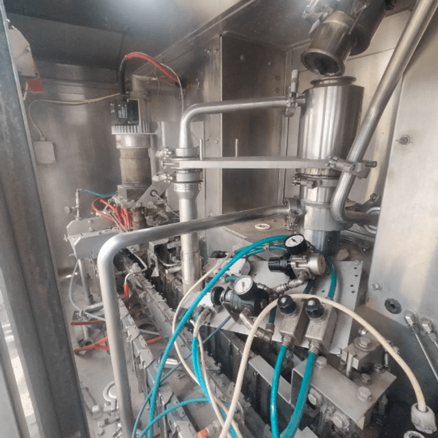 Автомат розлива в Пюр-Пак PM30 Elopak инв.13129