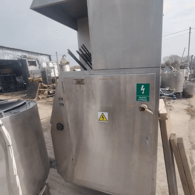 Автомат розлива в Пюр-Пак PM30 Elopak инв.13129