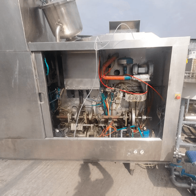 Автомат розлива в Пюр-Пак PM30 Elopak инв.13129