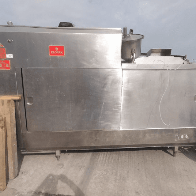 Автомат розлива в Пюр-Пак PM30 Elopak инв.13129