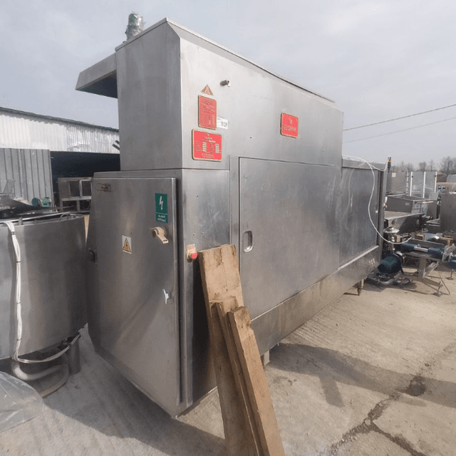 Автомат розлива в Пюр-Пак PM30 Elopak инв.13129