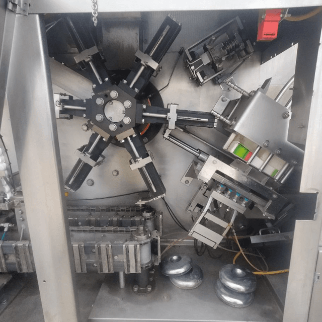 Автомат розлива в Пюр-Пак PM30 Elopak инв.13129