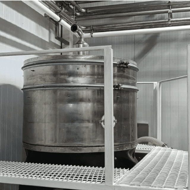 Вибросито круглое - СВ-1,04