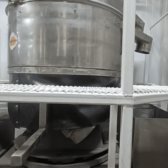 Вибросито круглое - СВ-1,04