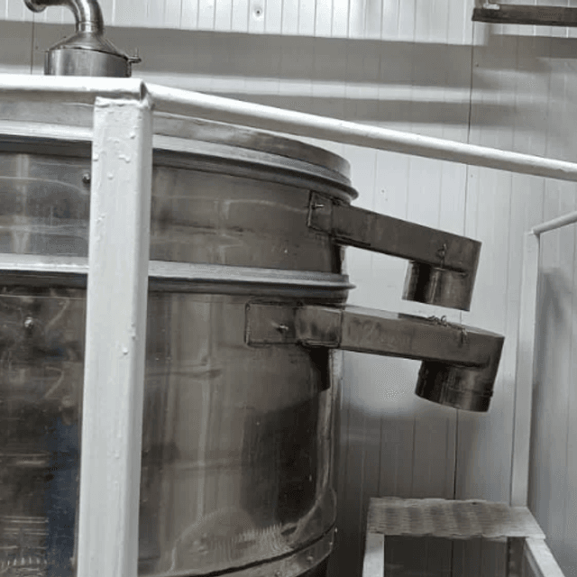 Вибросито круглое - СВ-1,04