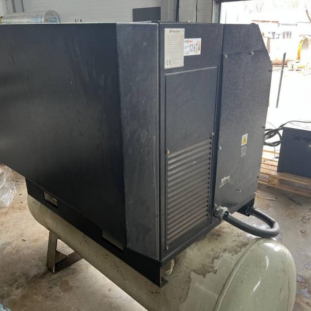 Компрессор INGERSOLL RAND ММ-15 инв.12674