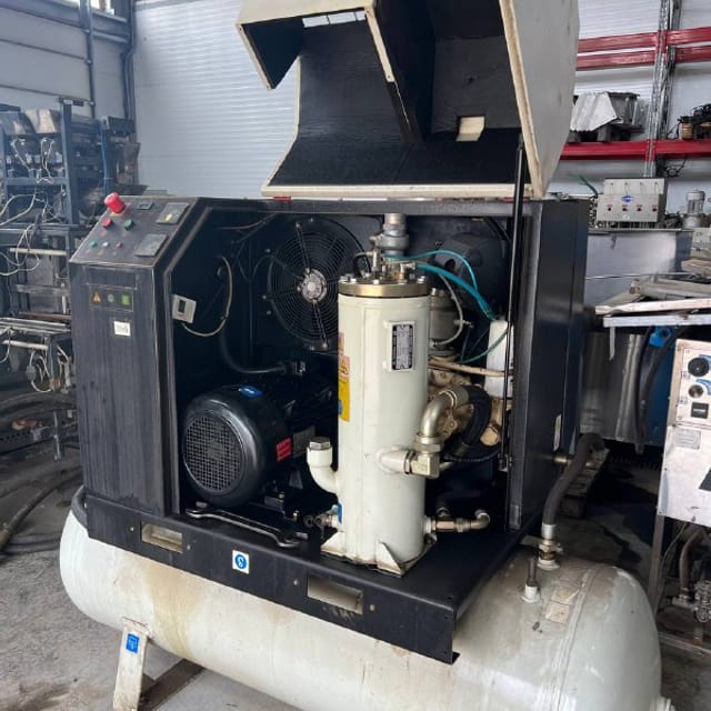 Компрессор INGERSOLL RAND ММ-15 инв.12674