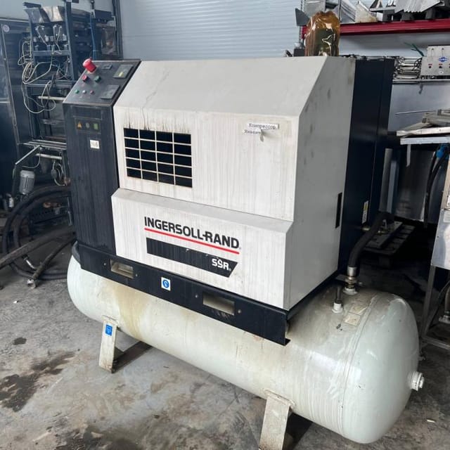 Компрессор INGERSOLL RAND ММ-15 инв.12674