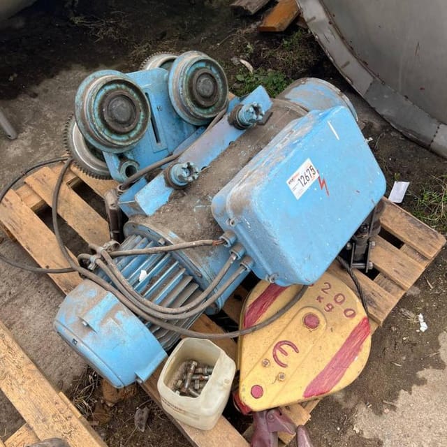 Таль 3200 кг инв.12675