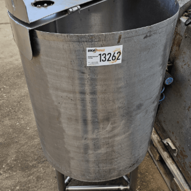 Емкость 100л инв.13262