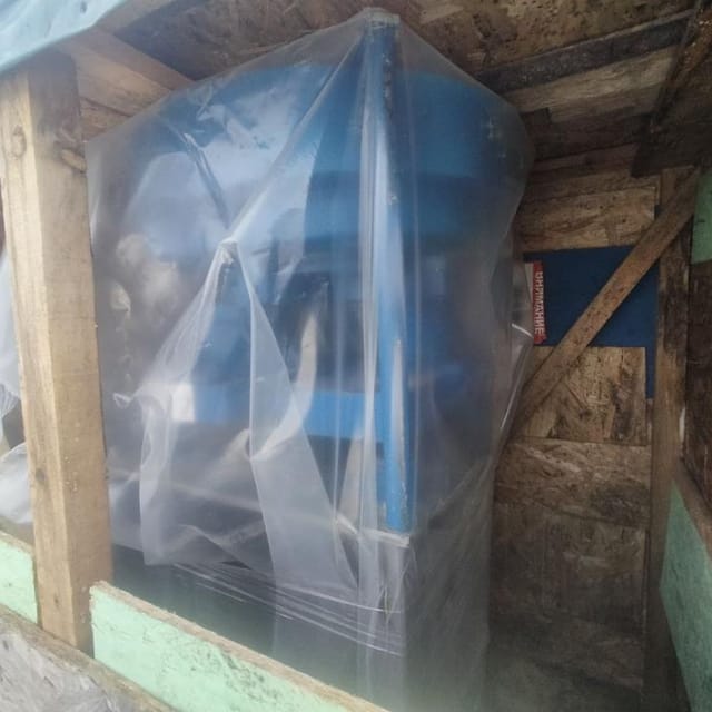 Линия глазированных сырков инв.13186 инв.13137