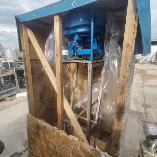 Линия глазированных сырков инв.13186 инв.13137