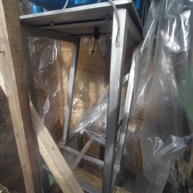 Линия глазированных сырков инв.13186 инв.13137