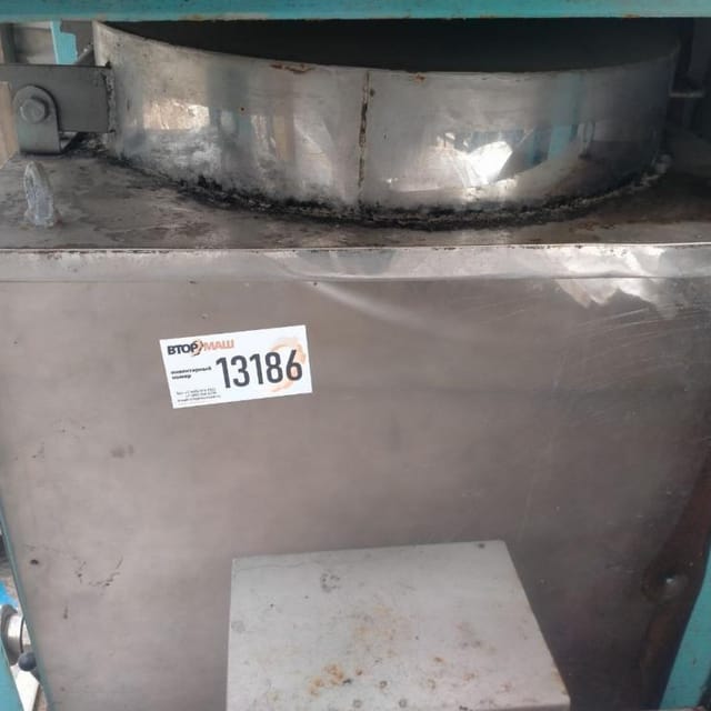 Линия глазированных сырков инв.13186 инв.13137