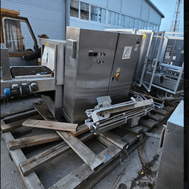 Укладчик в гофрокороб Mariani инв.13228