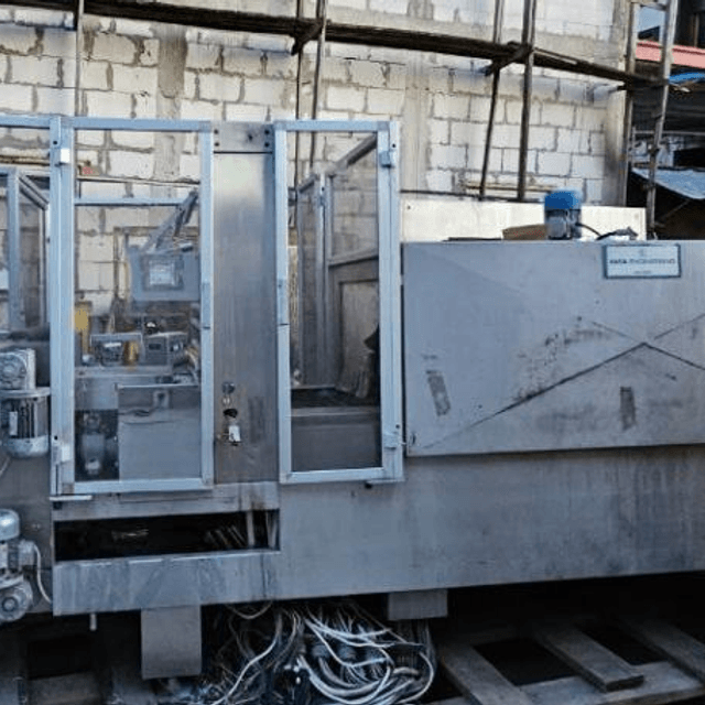 Укладчик в гофрокороб Mariani инв.13228