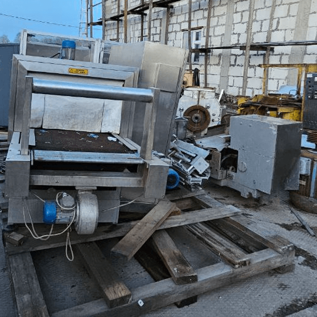 Укладчик в гофрокороб Mariani инв.13228