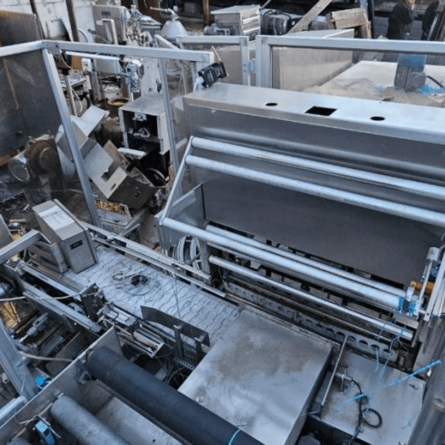 Укладчик в гофрокороб Mariani инв.13228