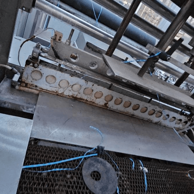 Укладчик в гофрокороб Mariani инв.13228