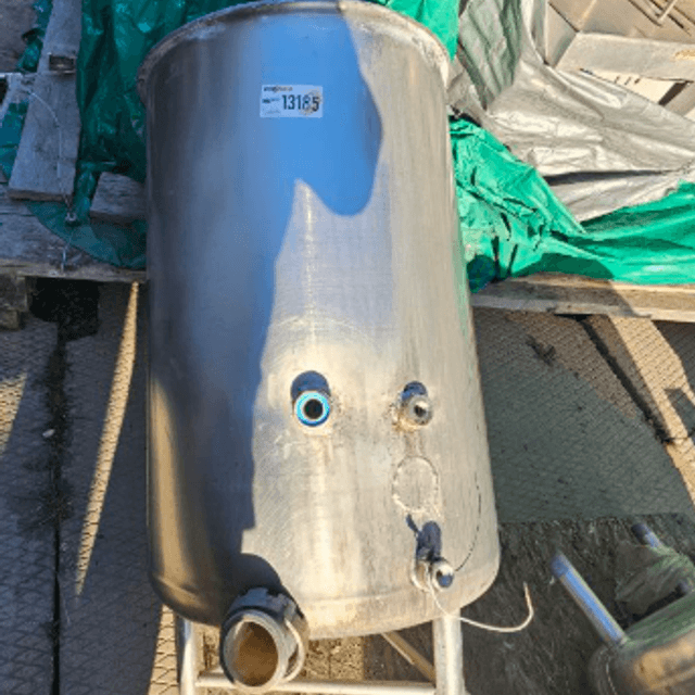 Емкость 220л одностенка инв.13122