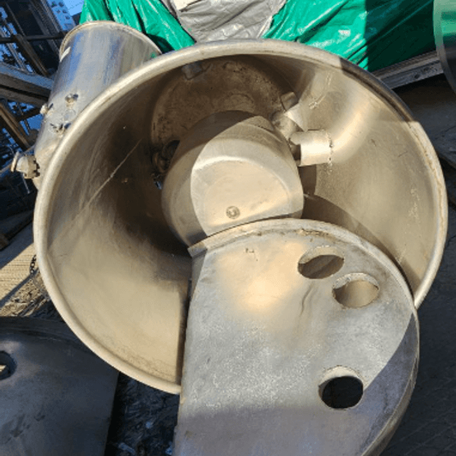 Емкость 220л одностенка инв.13122