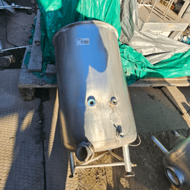 Емкость 220л одностенка инв.13122