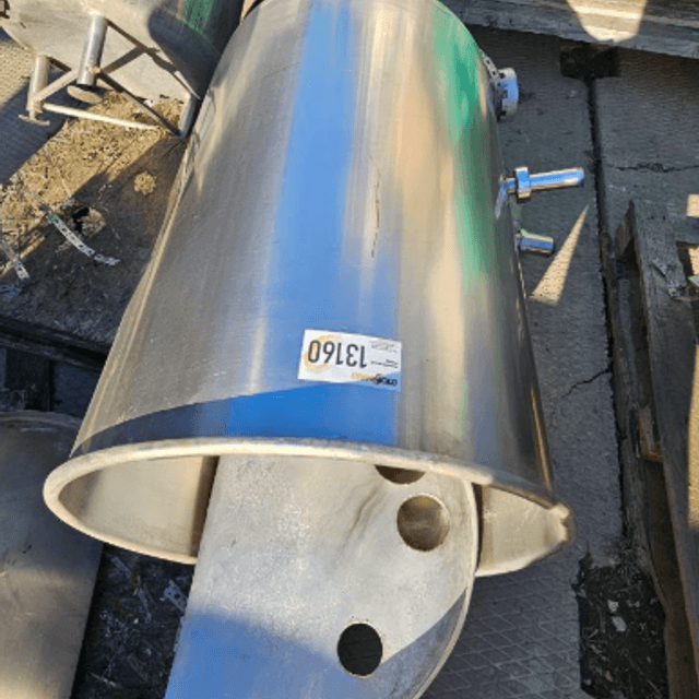 Емкость 220л одностенка инв.13122