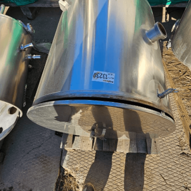 Емкость 220л одностенка инв.13122