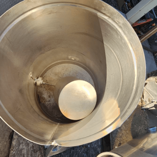 Емкость 220л одностенка инв.13122