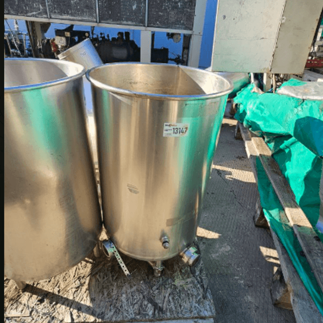 Емкость 220л одностенка инв.13122