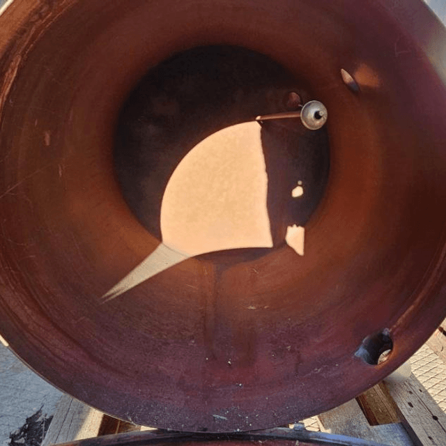 Емкость 400л одностенка инв.13230