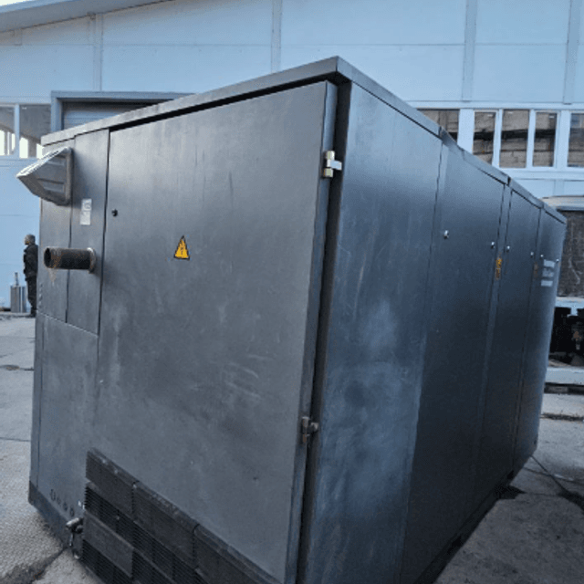 Компрессор Atlas Copco Ga 160 инв.13229