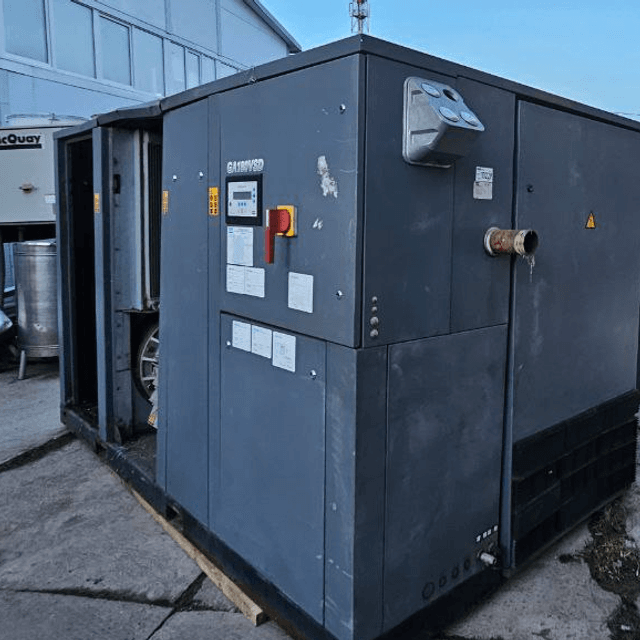 Компрессор Atlas Copco Ga 160 инв.13229