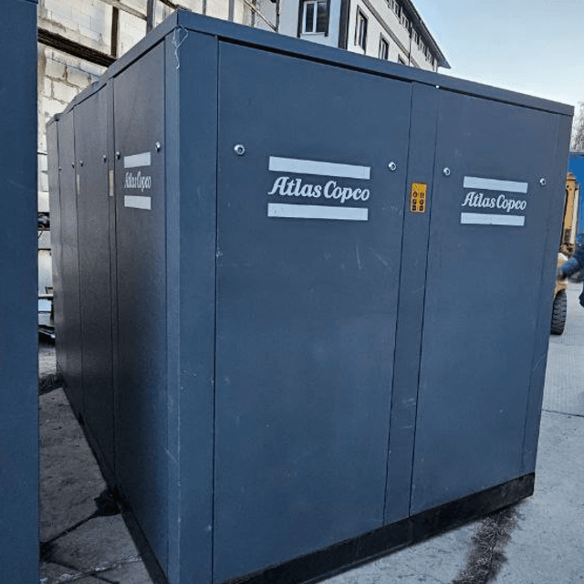 Компрессор Atlas Copco Ga 160 инв.13229