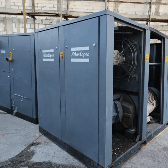 Компрессор Atlas Copco Ga 160 инв.13229