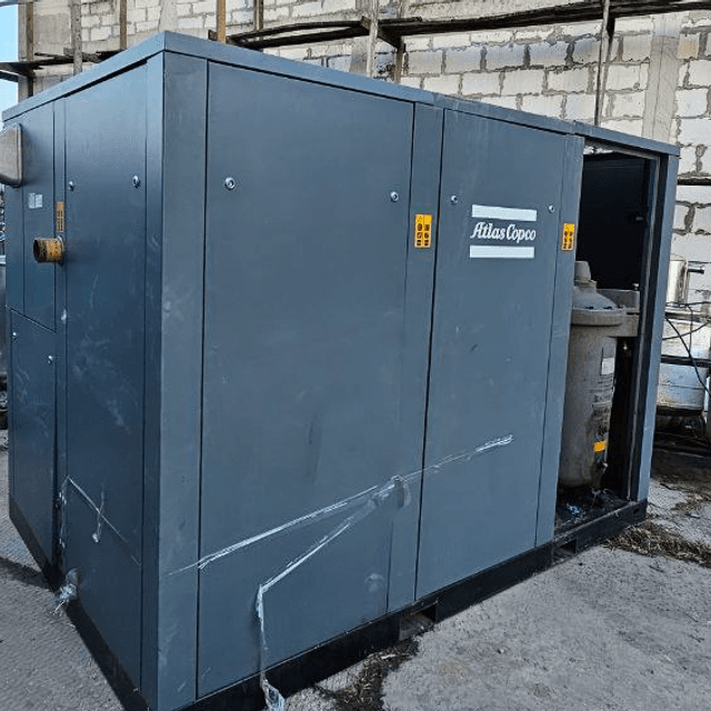 Компрессор Atlas Copco Ga 160 инв.13231