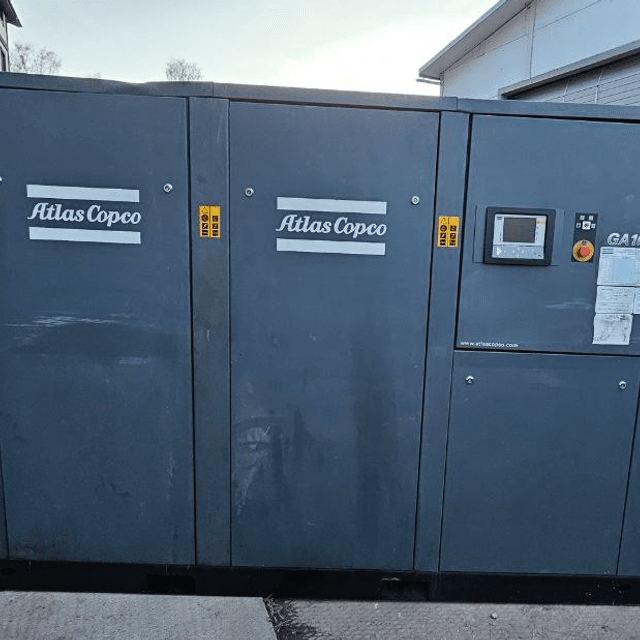 Компрессор Atlas Copco Ga 160 инв.13231
